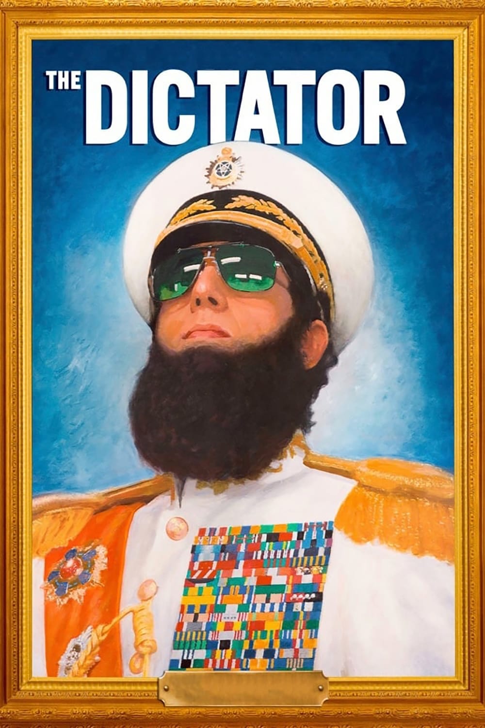 постер Диктатор